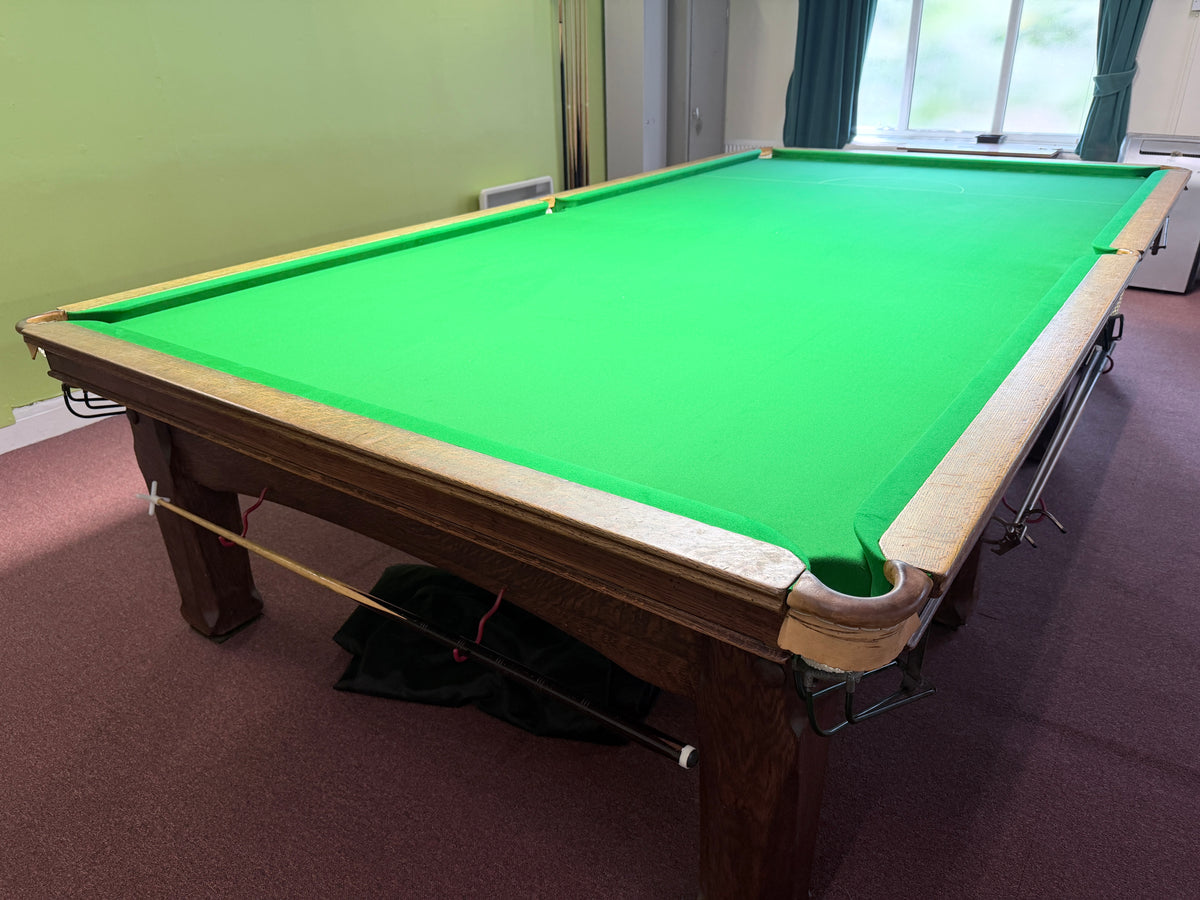 Hainsworths Match Full Size Snooker Table Cloth Packs