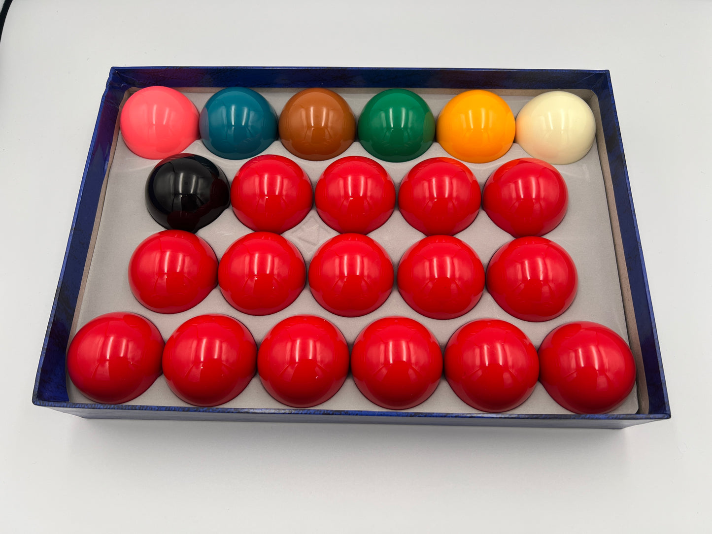 Full Size 2 1/16" "8A" Snooker Ball Sets