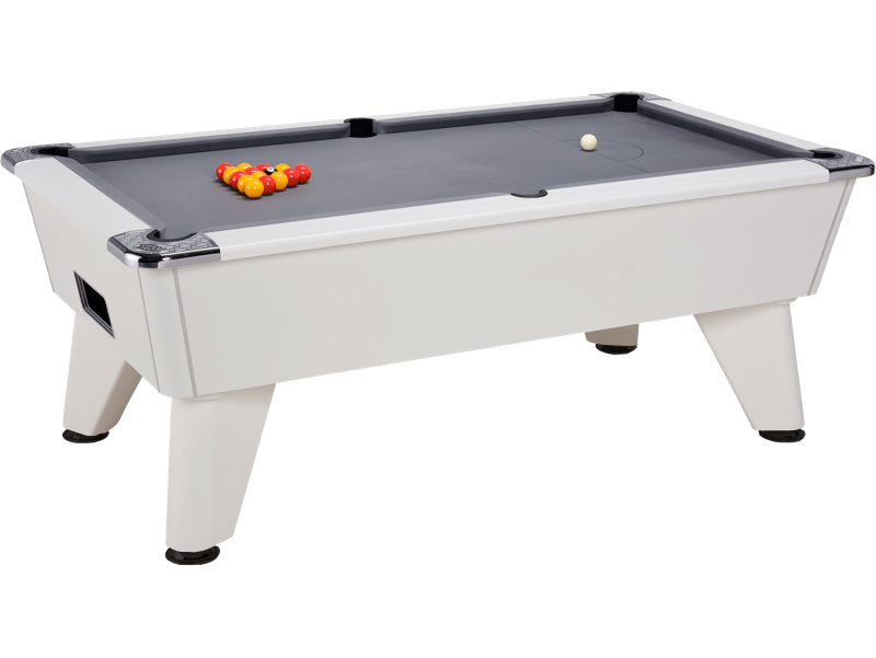 DPT Omega Classic Free-Play Pool Table