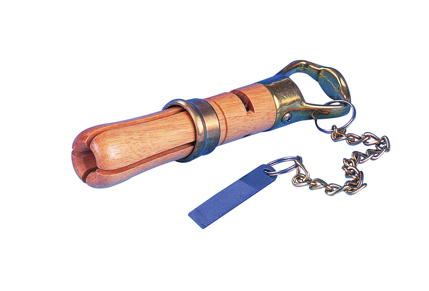Wooden Tipping Clamp