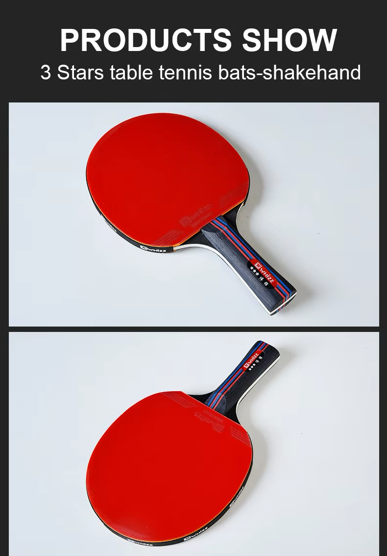 Table Tennis Bats (x2)