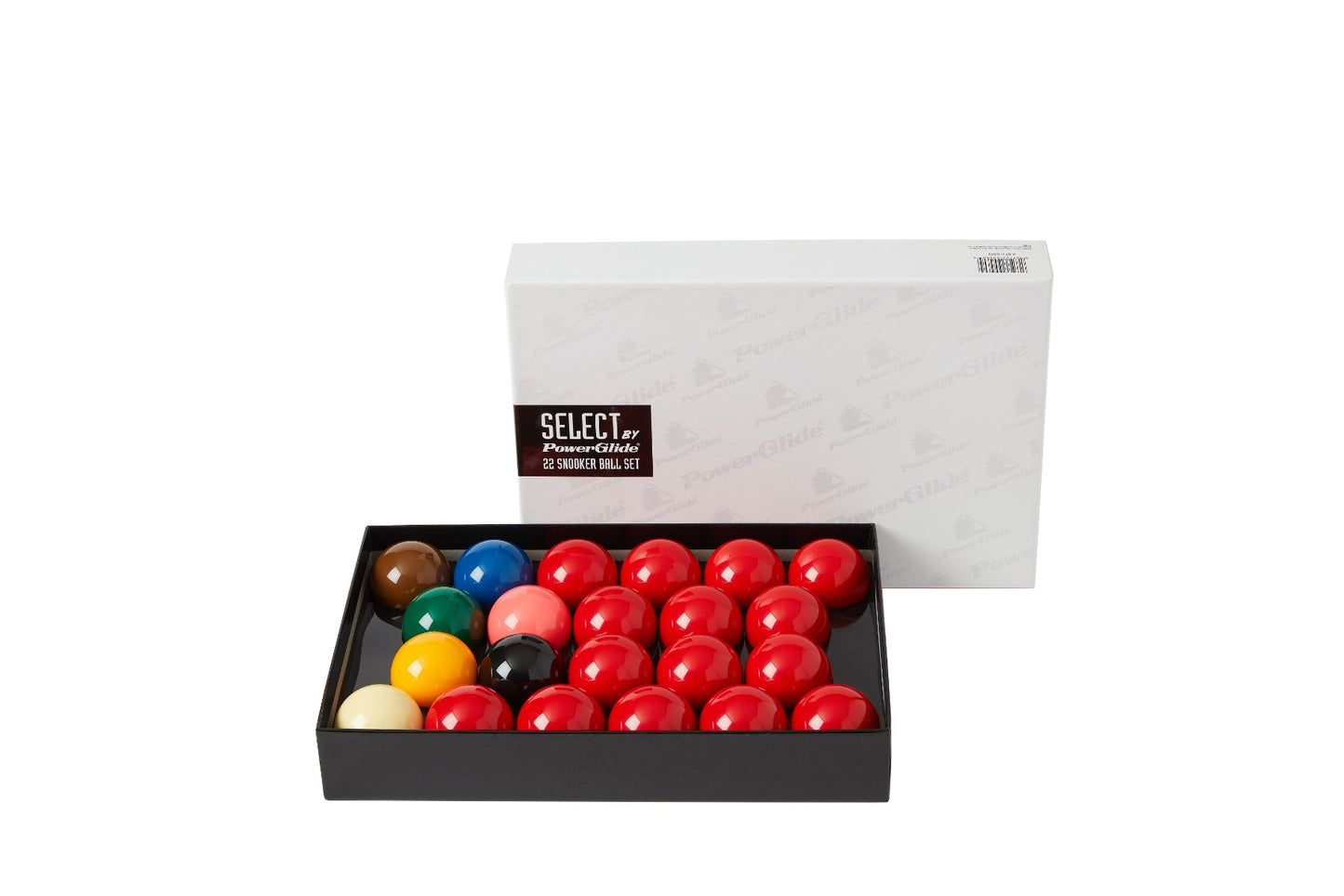 Power Glide “Select” Full Size Snooker Ball Sets