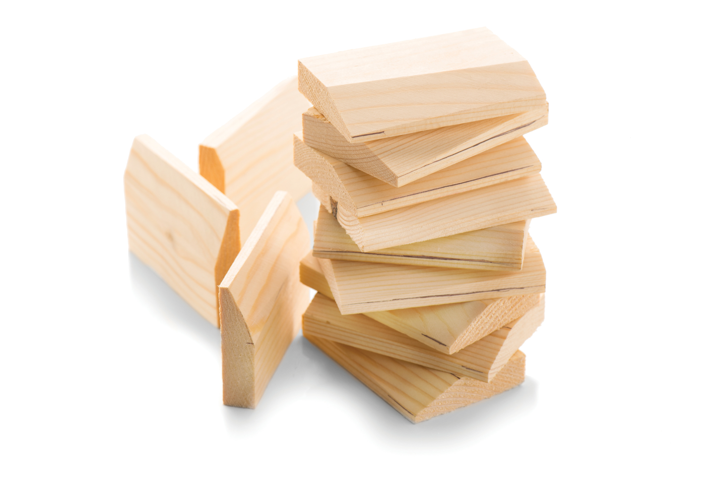 Steel Block Cusion End Blocks