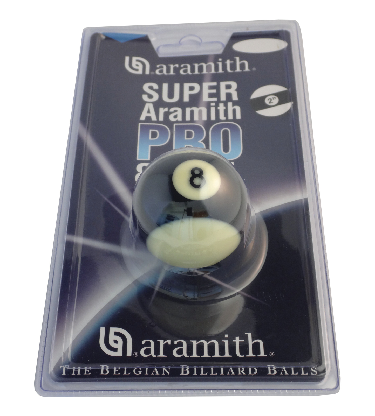 Super Aramith Pro 8 Ball