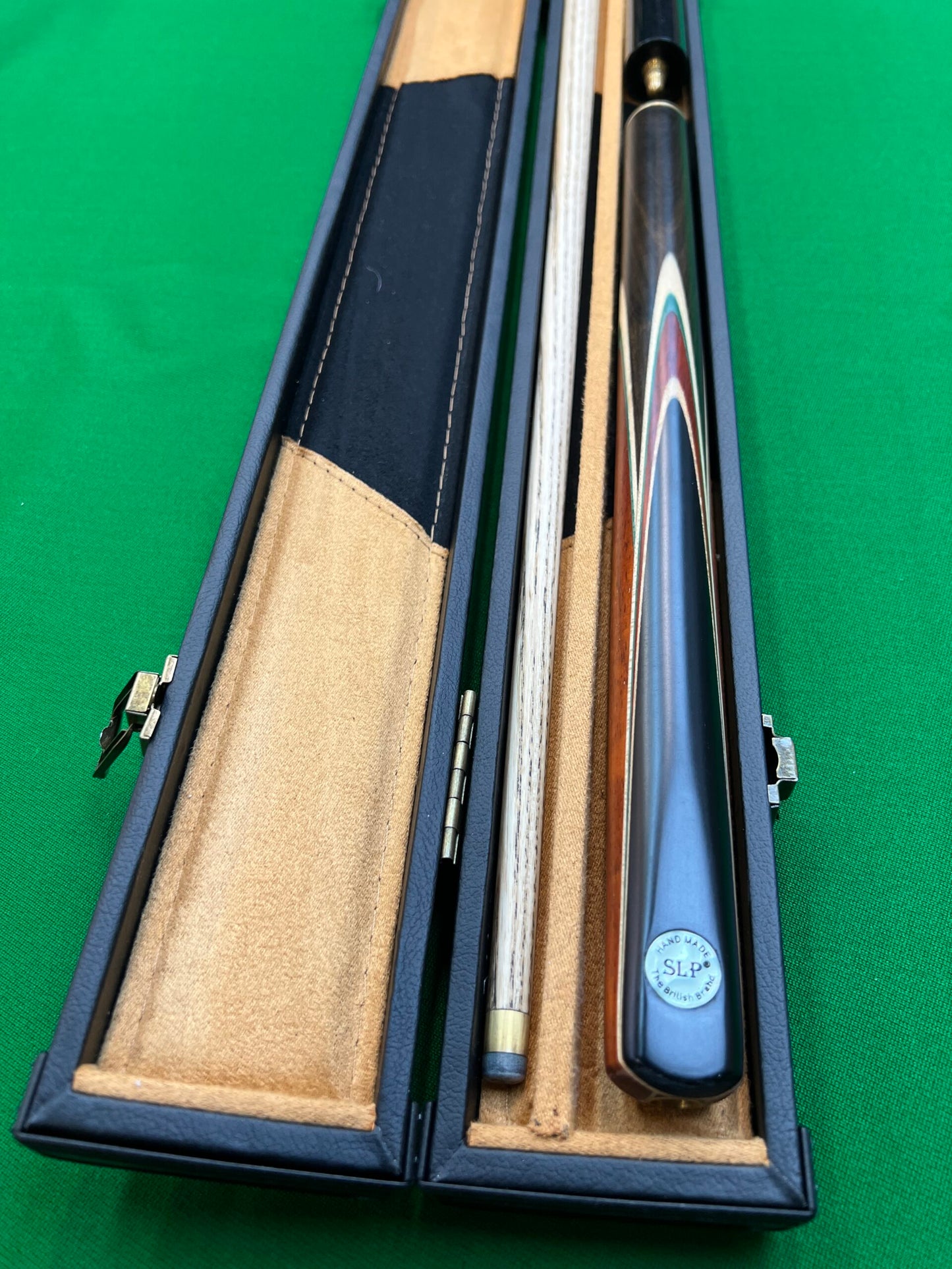 SLP Multi Spliced 3/4 Cue & Case Set