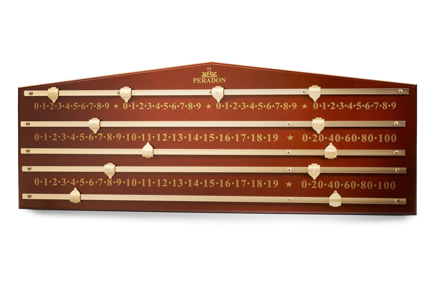 Standard Mahogany Marking Board11