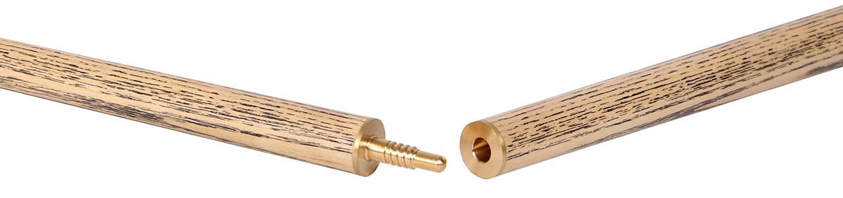 Power Glide "Prism" Centre Split Cue