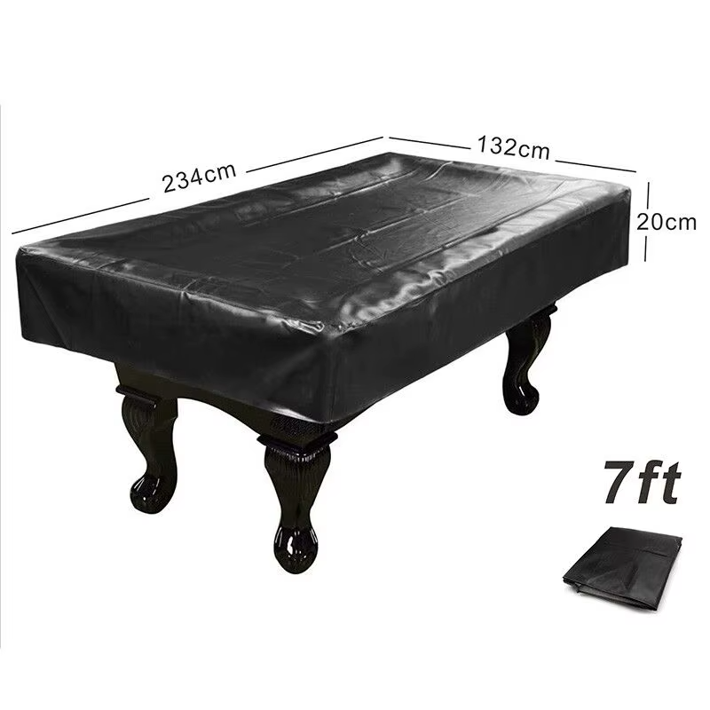 Heavy Duty Pool Table Dust Cover