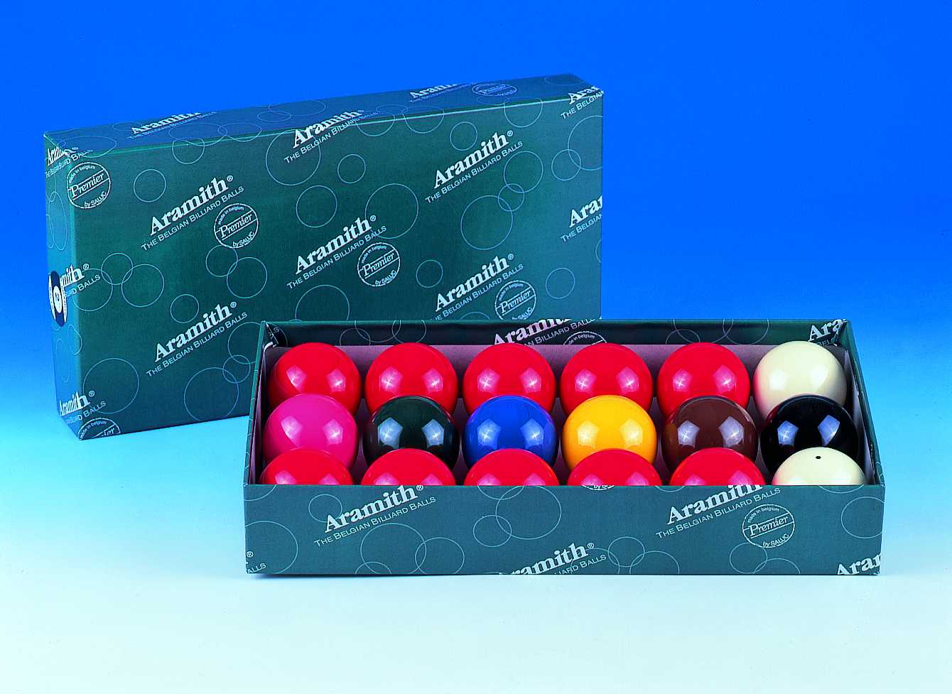 Aramith Snooker Sets