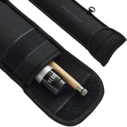Power Glide "Skuba" 2x Piece Soft Cue Case