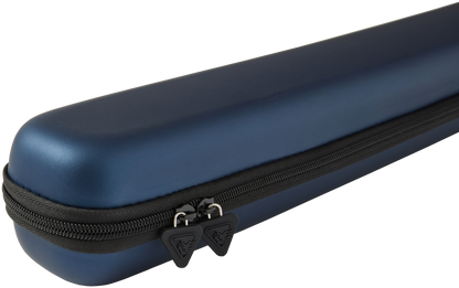 Power Glide Svartur Two Piece Cue Case - Blue Fade