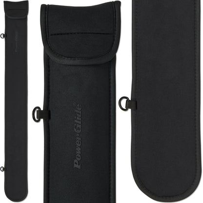 Power Glide "Skuba" 2x Piece Soft Cue Case