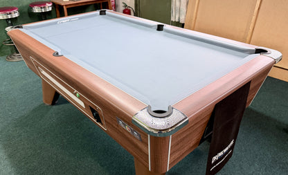 CPBA TN-999 – 7ft UK Pool Table Cloth Pack