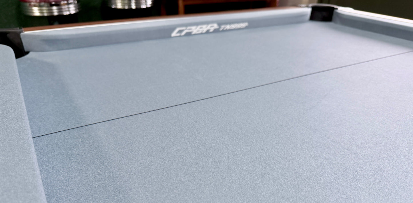 CPBA TN-999 – 7ft UK Pool Table Cloth Pack