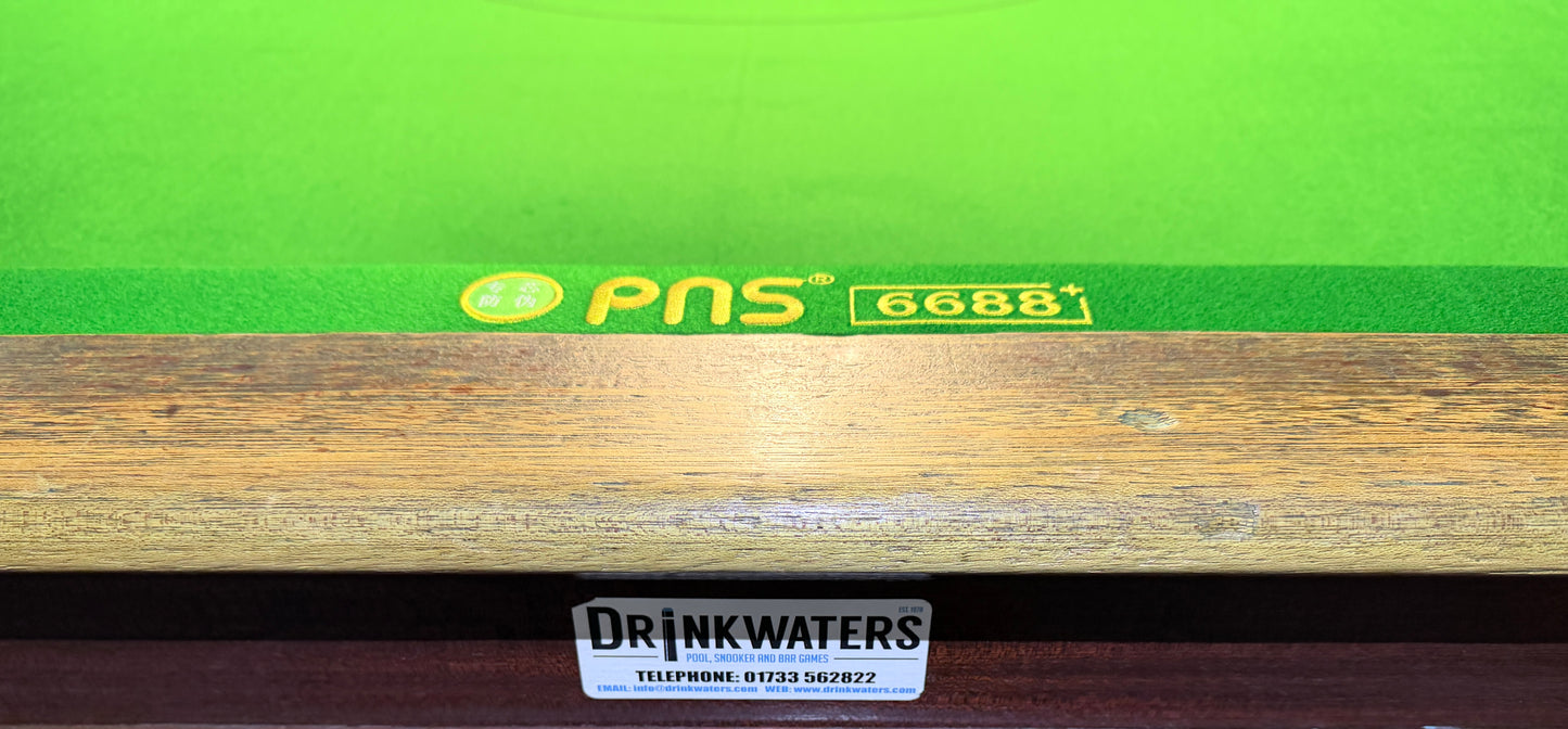 PNS 6688 Full Size Snooker Table Cloth Pack
