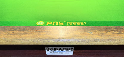 PNS 6688 Full Size Snooker Table Cloth Pack