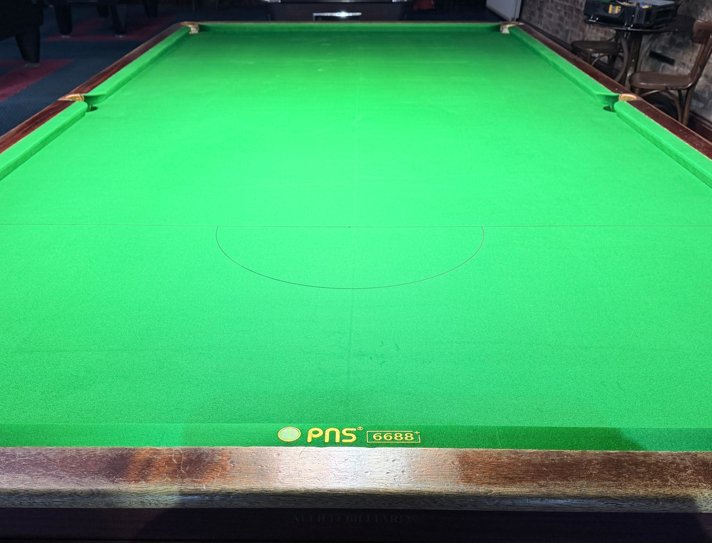 PNS 6688 Full Size Snooker Table Cloth Pack