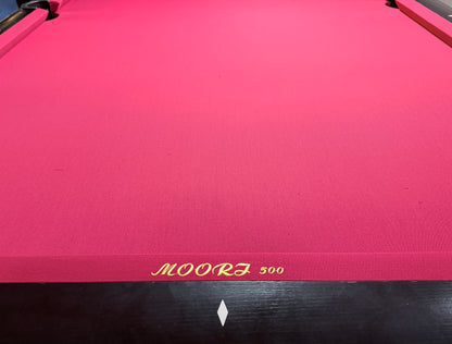 Moori 500 Speed Cloth Packs – 9ft USA Tables