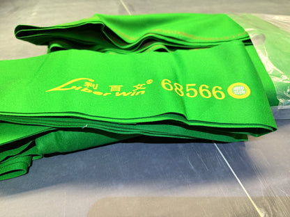 Liber Win 68566 – 12ft Snooker Table Cloth Pack