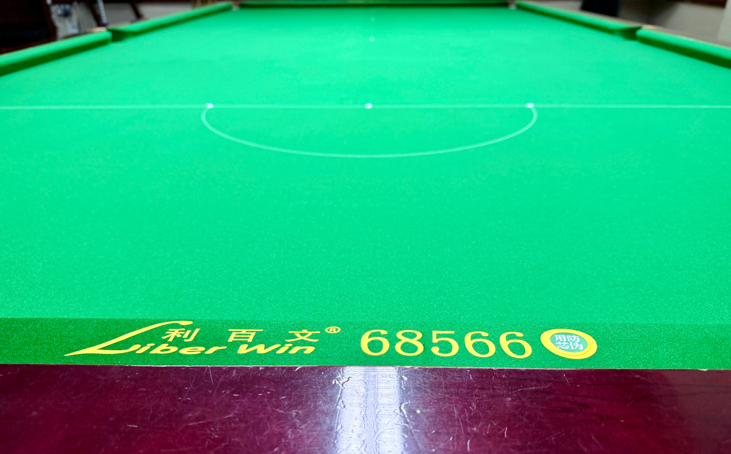Liber Win 68566 – 12ft Snooker Table Cloth Pack