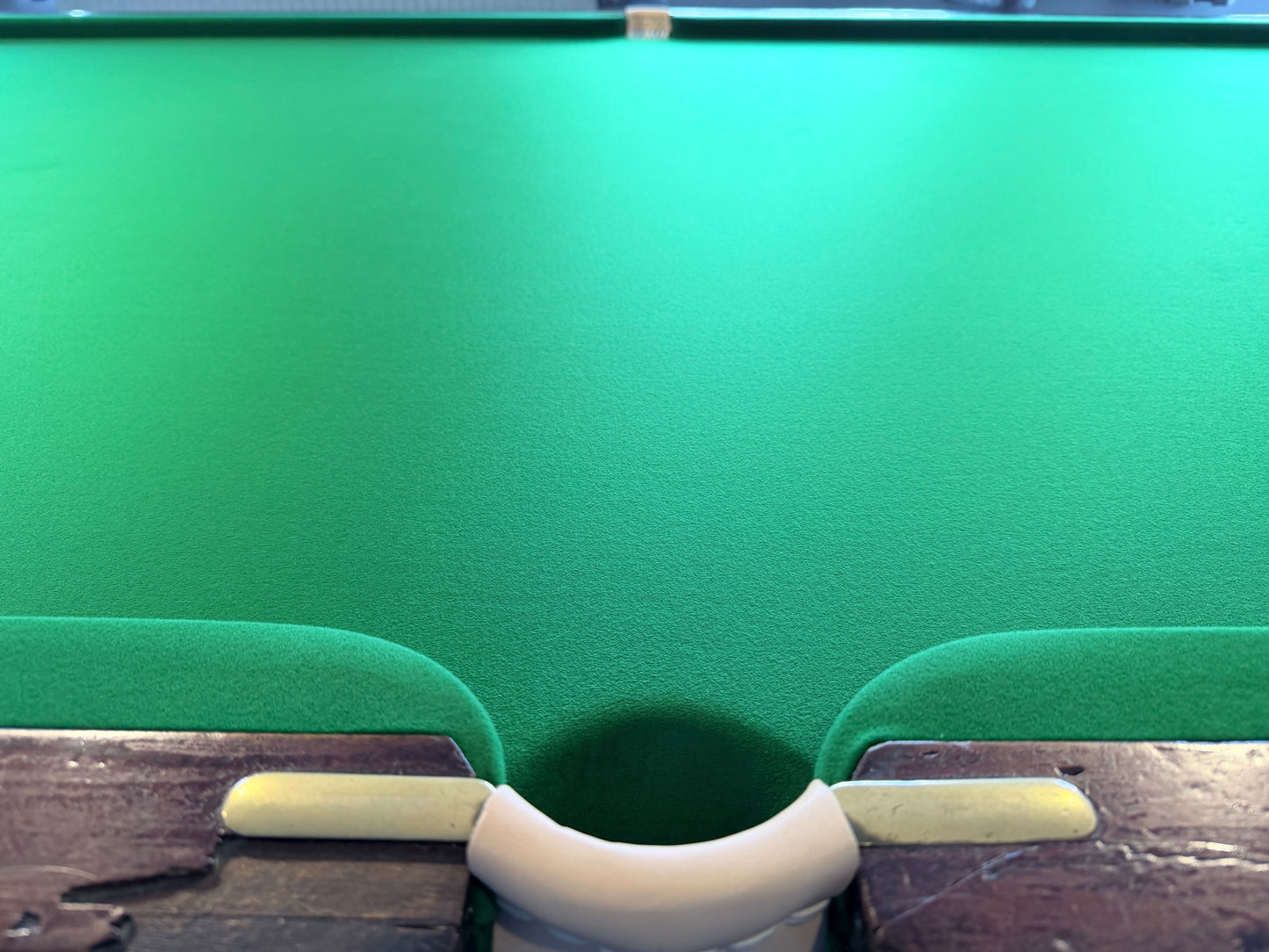Manyang 999 12ft/Full Size Snooker Table Cloth Pack - Green