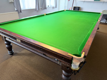 Manyang 999 12ft/Full Size Snooker Table Cloth Pack - Green