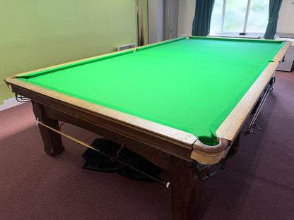 Hainsworths Match Full Size Snooker Table Cloth Packs