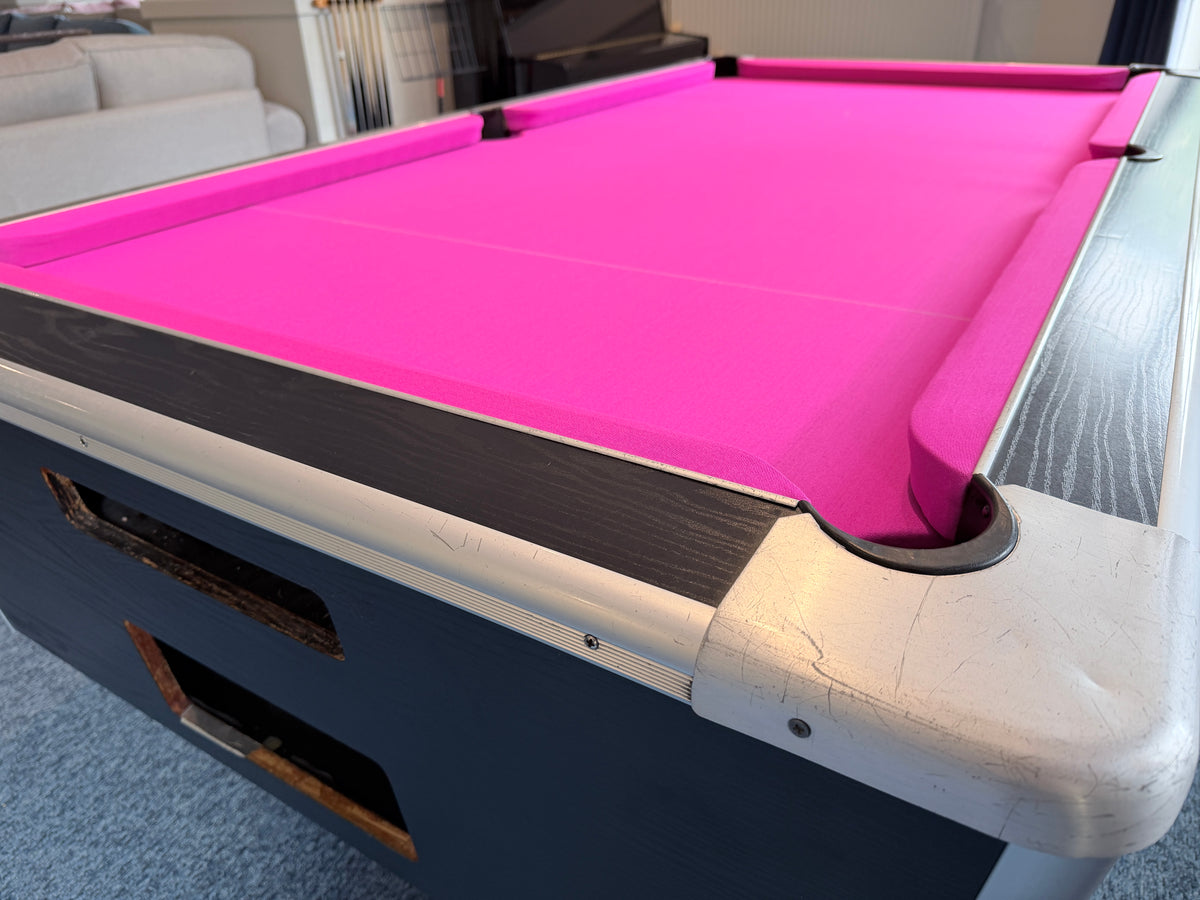 A706 Speed Cloth Pack - UK 7ft Pool Table