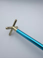 Aluminium, Adjustable Length Cross Rest - Various Colours