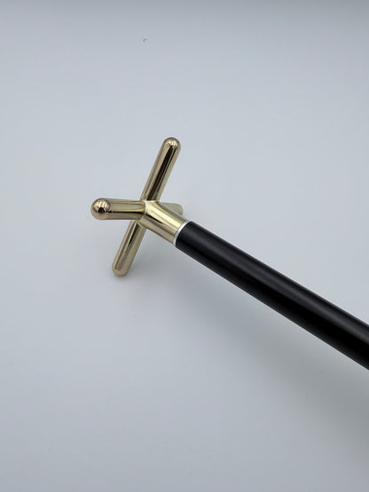 Aluminium, Adjustable Length Cross Rest - Various Colours