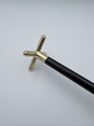 Aluminium, Adjustable Length Cross Rest - Various Colours