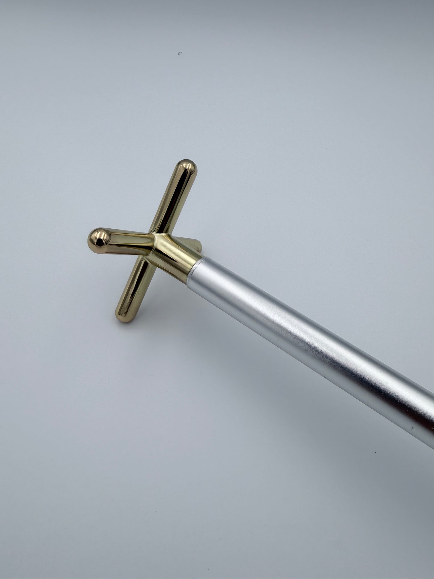 Aluminium, Adjustable Length Cross Rest - Various Colours