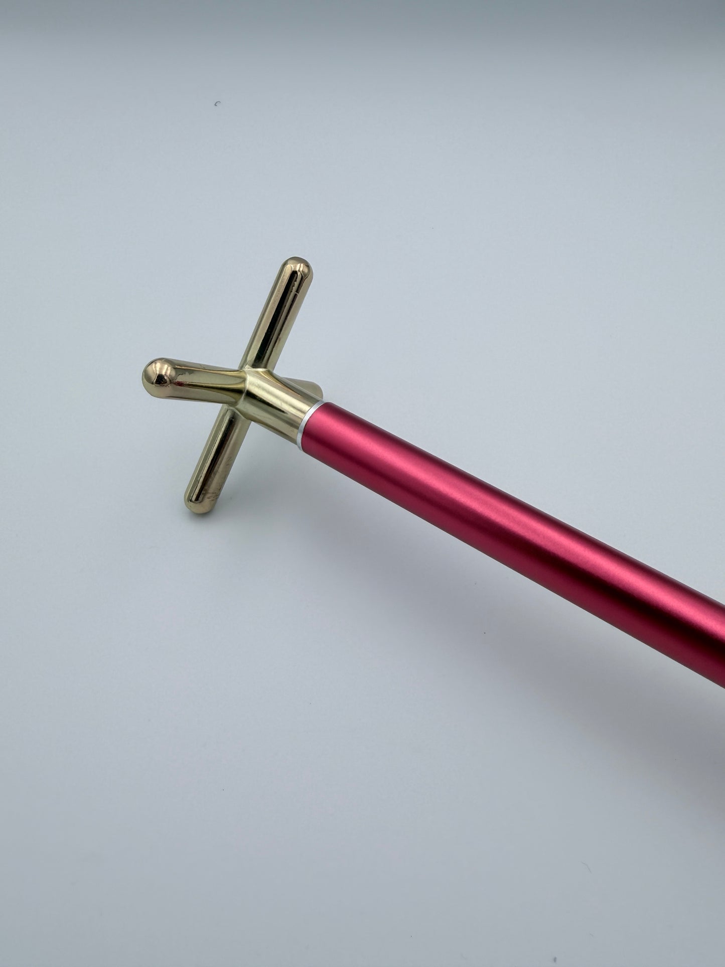 Aluminium, Adjustable Length Cross Rest - Various Colours