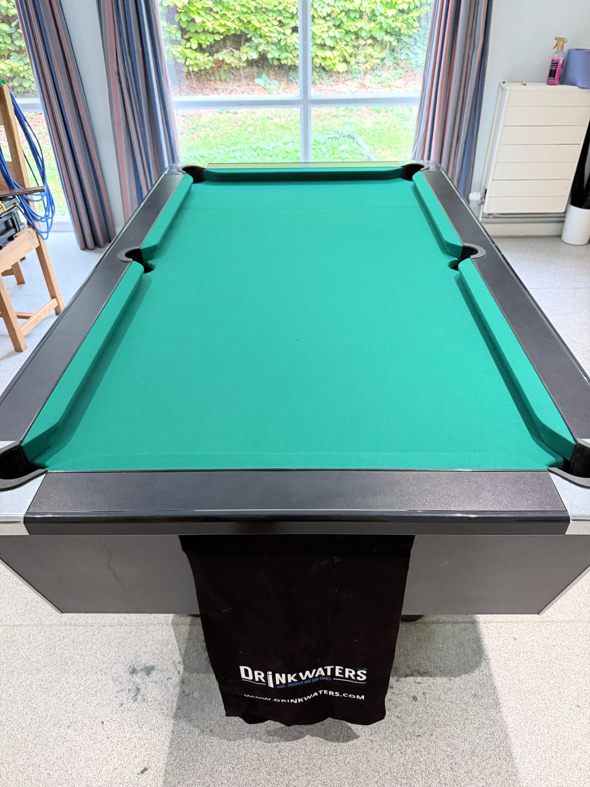 A706 Speed Cloth Pack - UK 7ft Pool Table