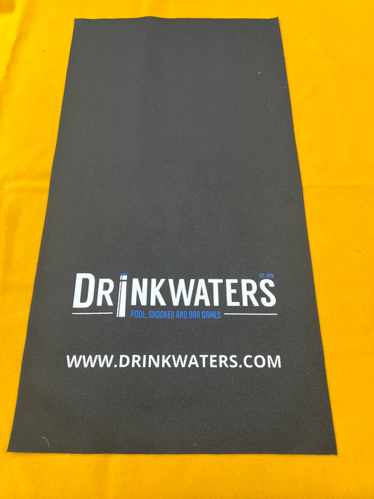 Pool Table Racking Cloth