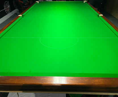 Liber Win - Zhu Feng – 12ft Snooker Table Bed Cloth Pack Only