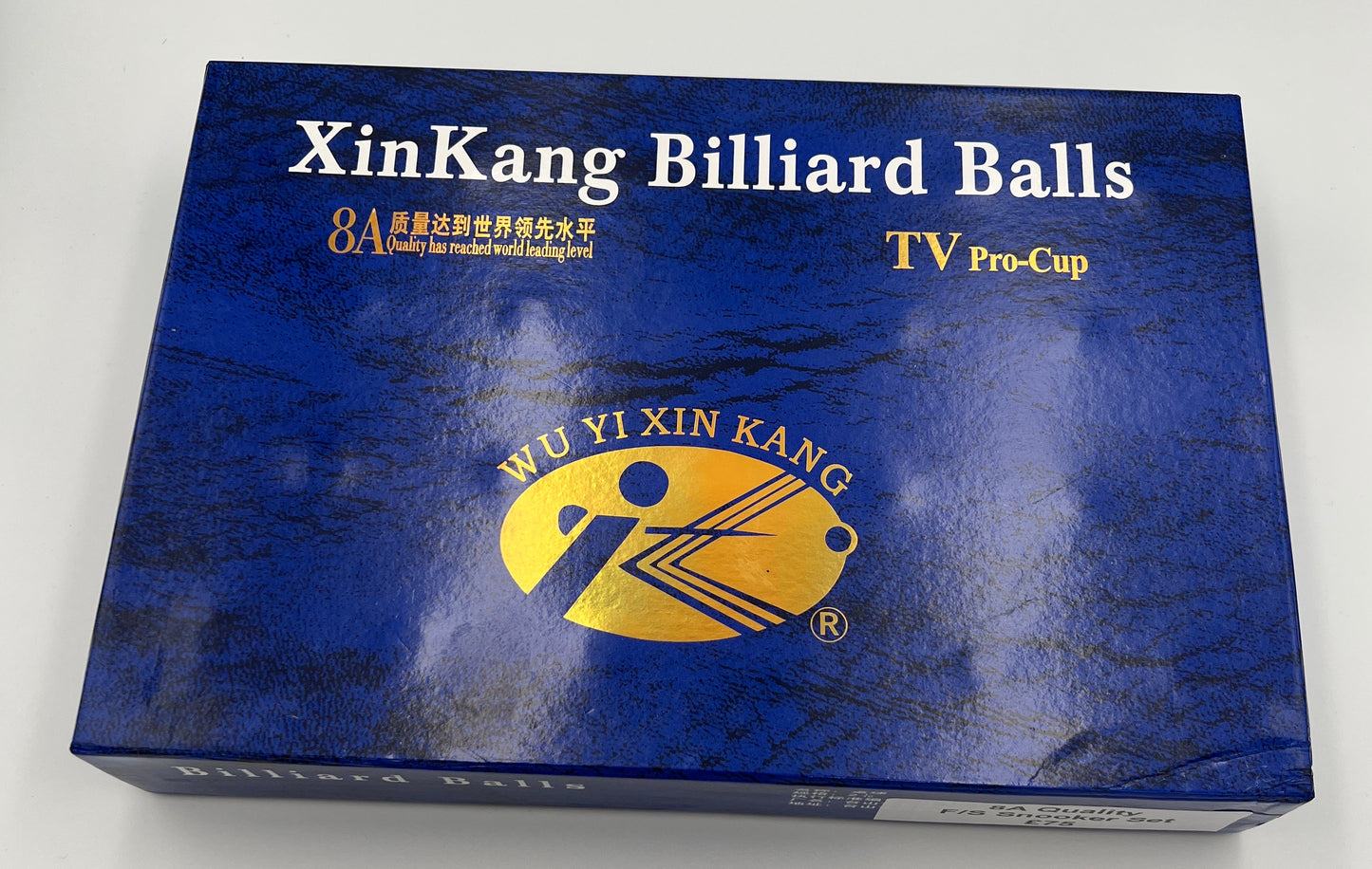 Full Size 2 1/16" "8A" Snooker Ball Sets