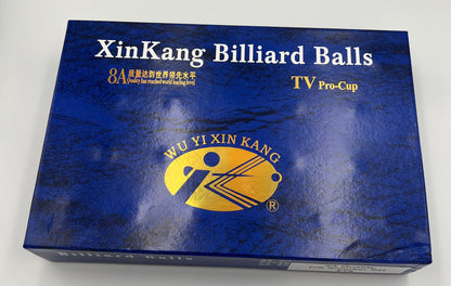 Full Size 2 1/16" "8A" Snooker Ball Sets