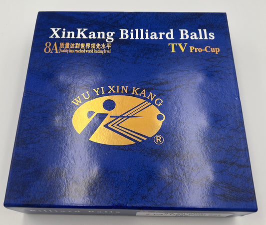 USA 21/4" "8A" High Grade Imported Pool Balls