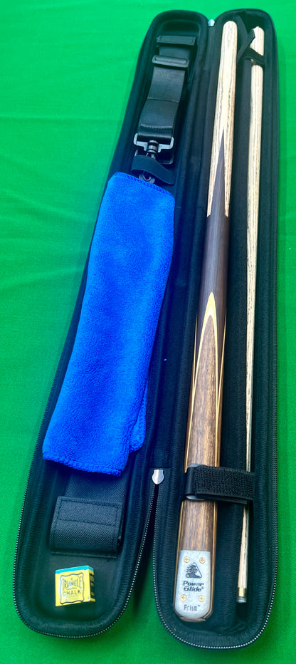 Power Glide "Prism" Cue & Case Set