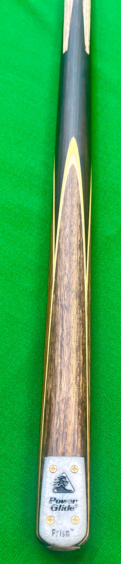 Power Glide "Prism" Cue & Case Set