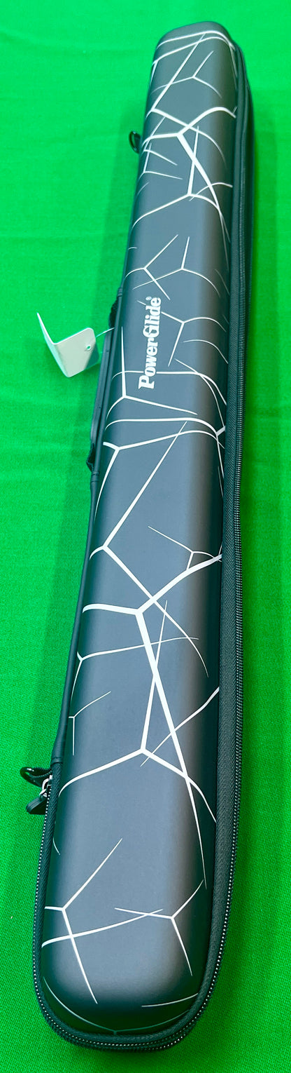 Power Glide "Prism" Cue & Case Set