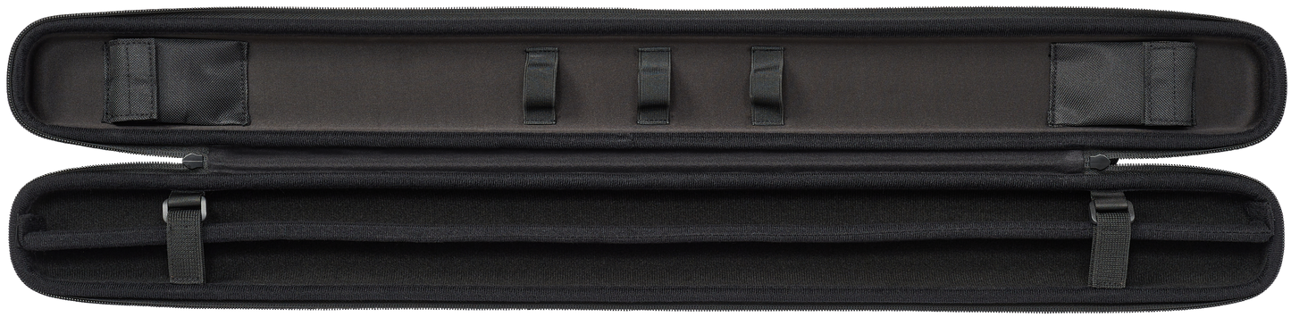 Power Glide Svartur Two Piece Cue Case - Blue Fade