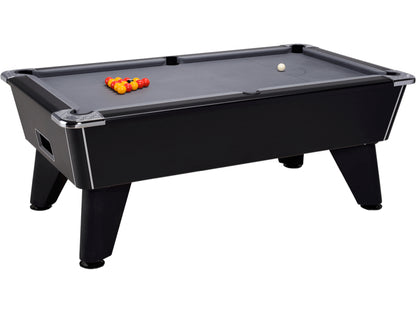 DPT Omega Classic Free-Play Pool Table