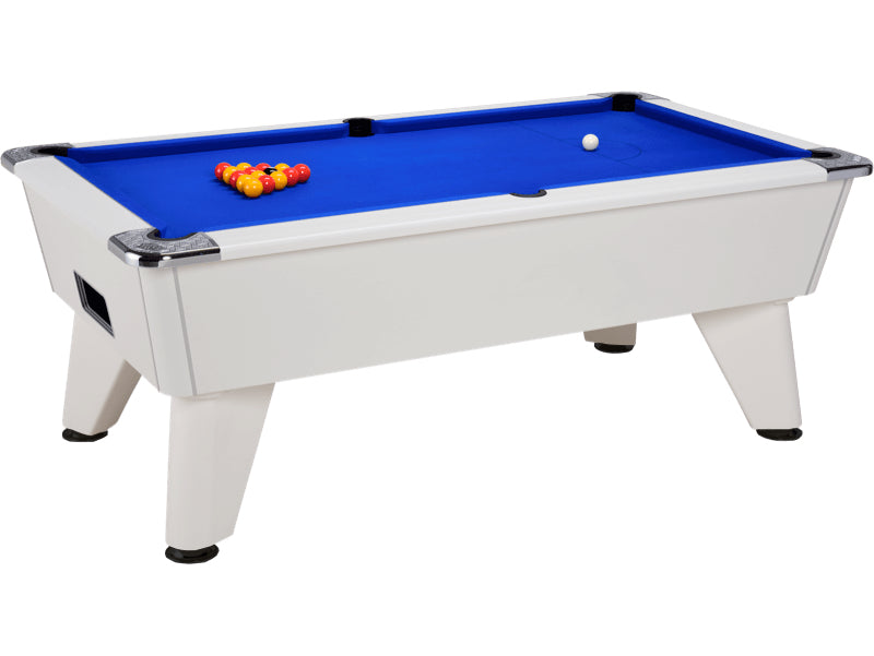 DPT Omega Classic Free-Play Pool Table