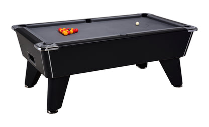 DPT Omega Pro Free-Play Pool Table