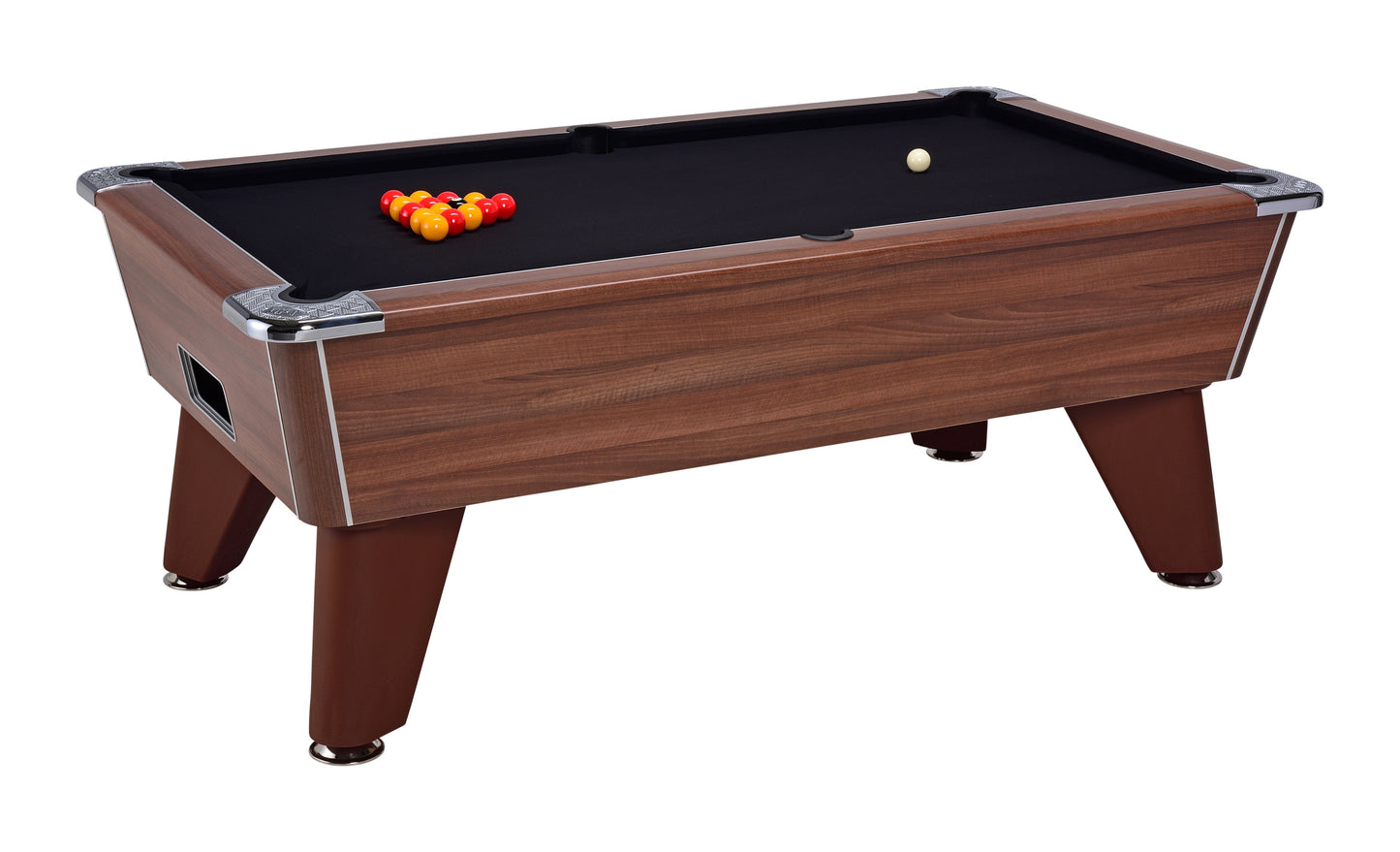 DPT Omega Pro Free-Play Pool Table