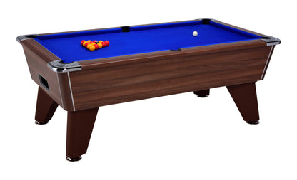 DPT Omega Pro Free-Play Pool Table