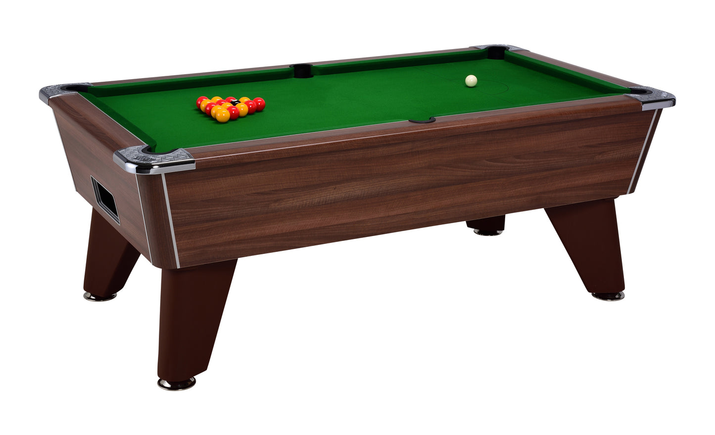 DPT Omega Pro Free-Play Pool Table