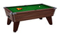DPT Omega Pro Free-Play Pool Table